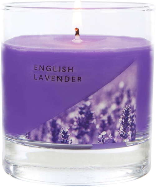 Wax Lyrical - Made in England - English Lavender Medium Candle Wax Lyrical - Made in England - English Lavender Medium Candle